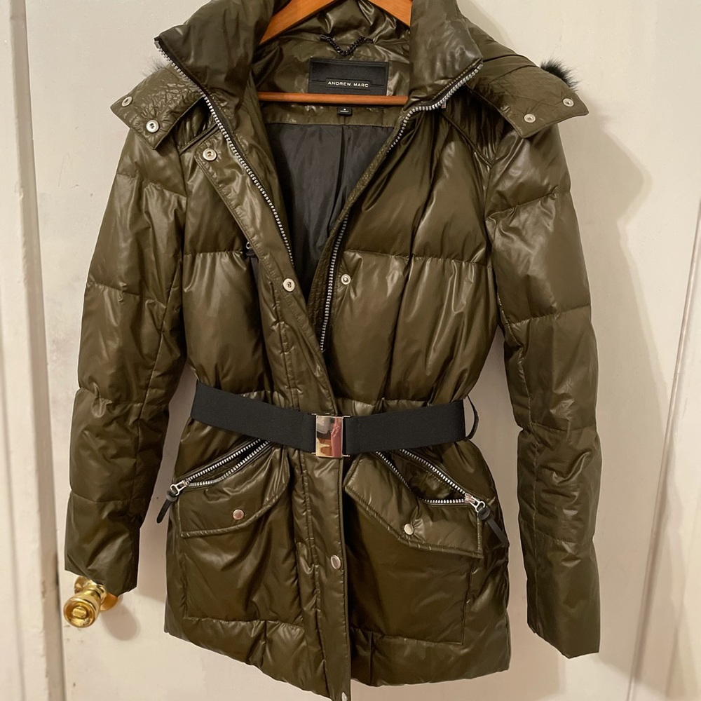 Puffer Jacket